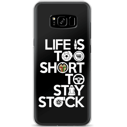 LIFES SHORT CASE - Concave Africa