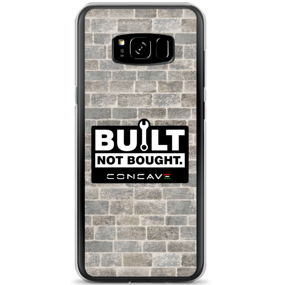BUILT CASE - Concave Africa