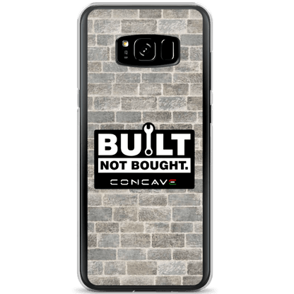 BUILT CASE - Concave Africa