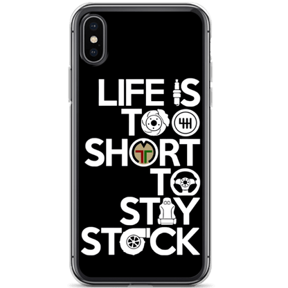 LIFES SHORT CASE - Concave Africa