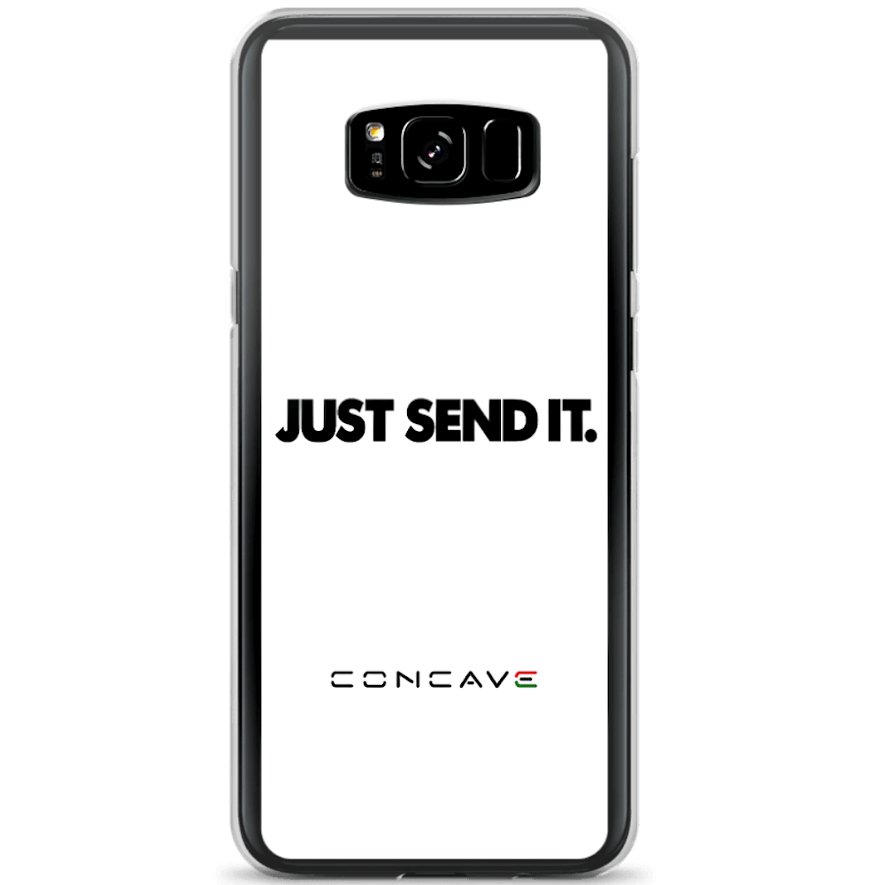 SEND IT CASE - Concave Africa