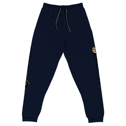 PRINT SWEATS - Concave Africa