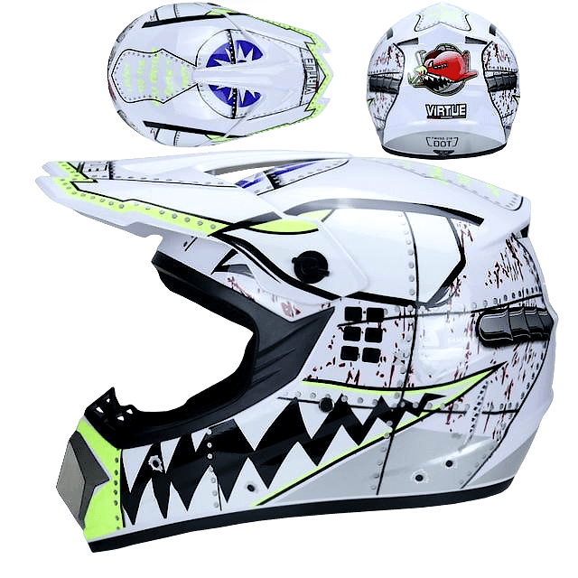 MOTOCROSS HELMETS - Concave Africa