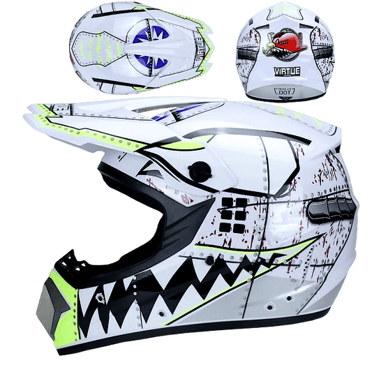 MOTOCROSS HELMETS - Concave Africa