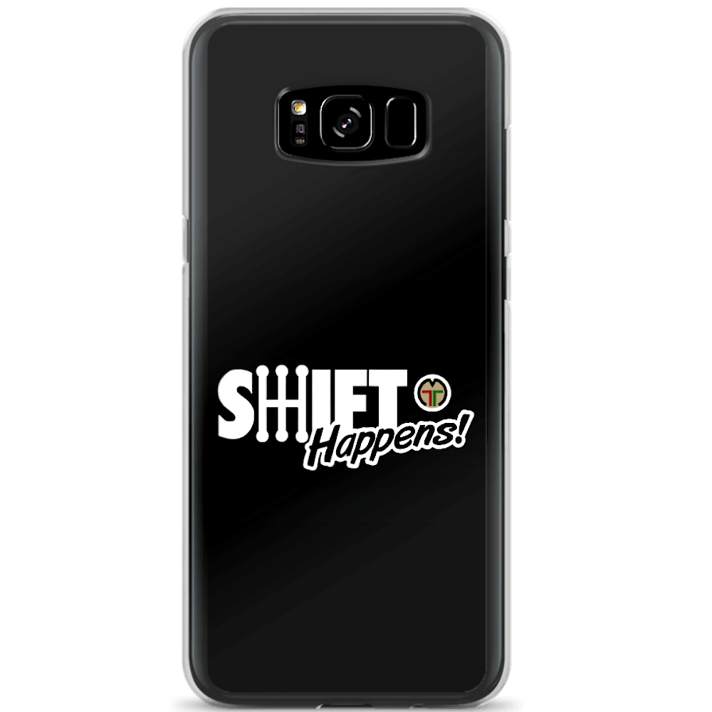 SHIFT HAPPENS CASE - Concave Africa