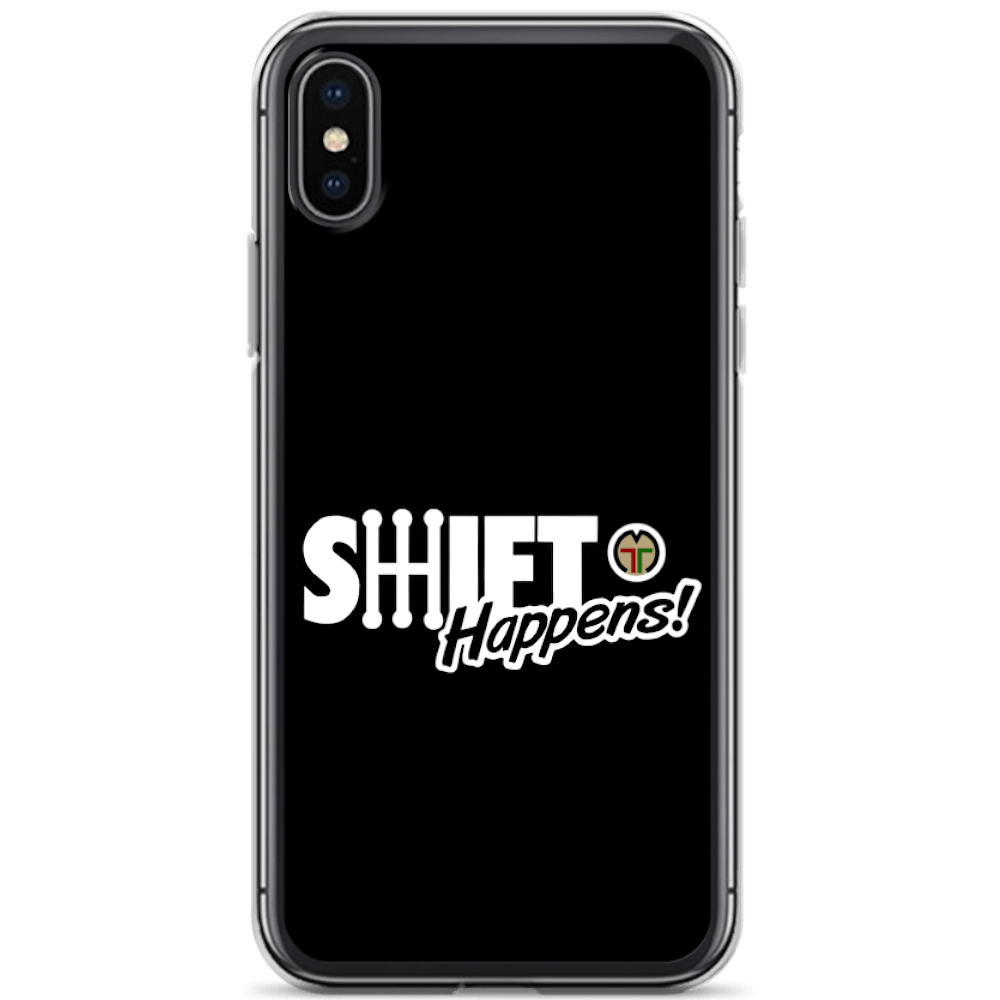 SHIFT HAPPENS CASE - Concave Africa