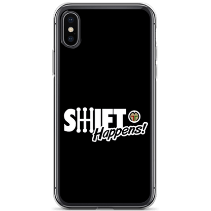 SHIFT HAPPENS CASE - Concave Africa