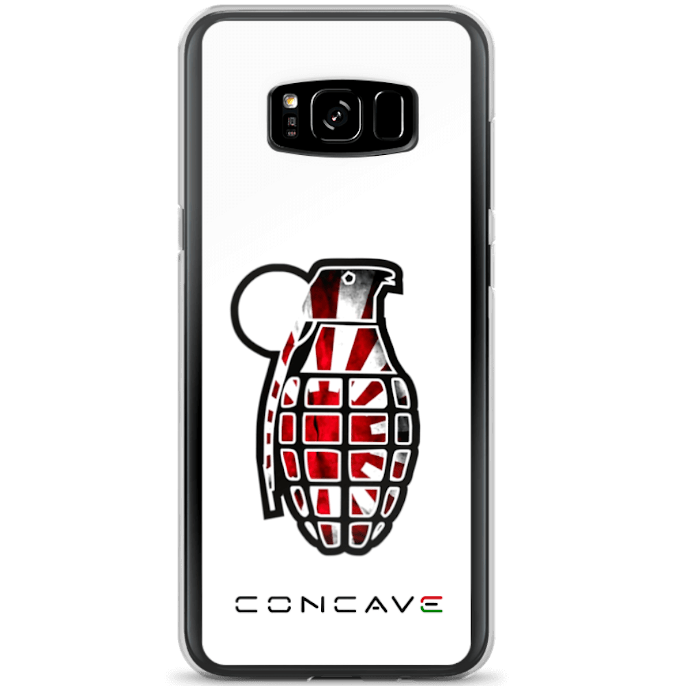 RISING SUN CASE - Concave Africa