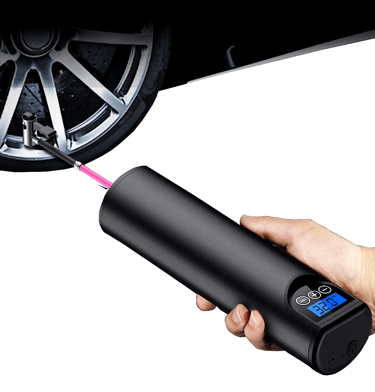 CORDLESS PUMP - Concave Africa