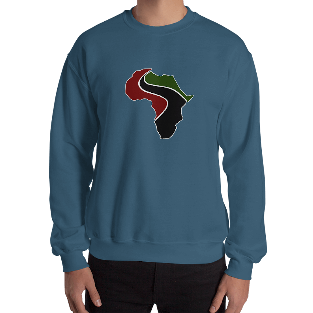 CREST SWEATER - Concave Africa