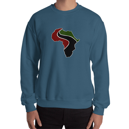 CREST SWEATER - Concave Africa