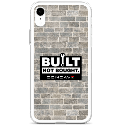 BUILT CASE - Concave Africa