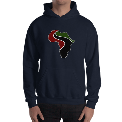 CREST HOODIE - Concave Africa