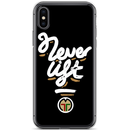 NEVER LIFT CASE - Concave Africa