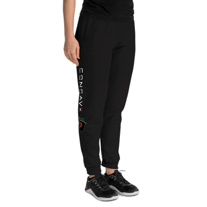 PRINT SWEATS - Concave Africa