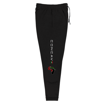 PRINT SWEATS - Concave Africa
