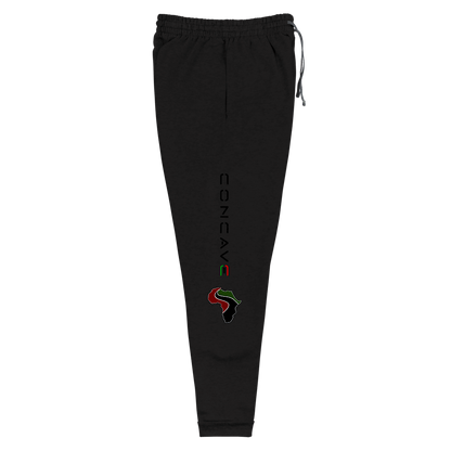 PRINT SWEATS - Concave Africa