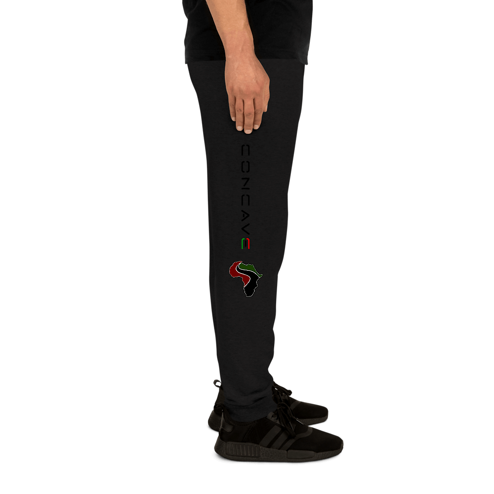 PRINT SWEATS - Concave Africa