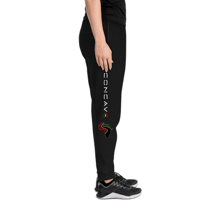 PRINT SWEATS - Concave Africa