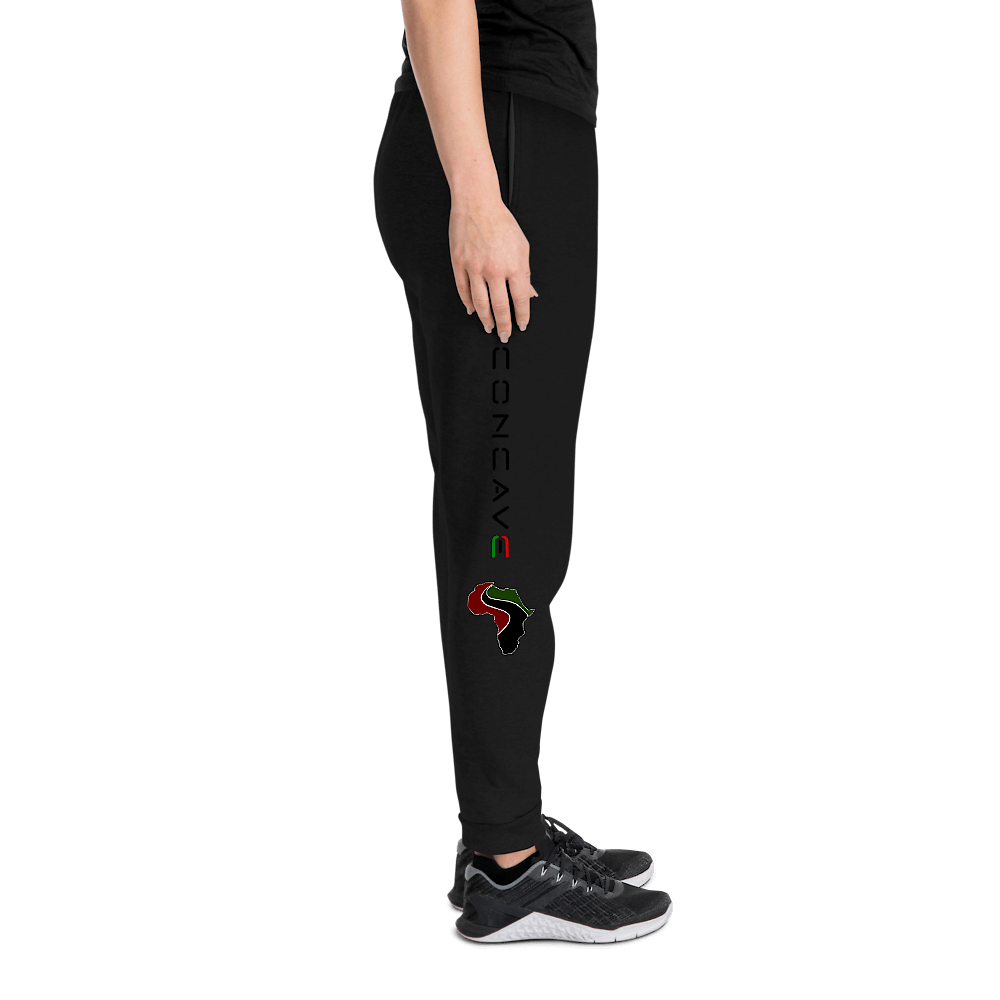 PRINT SWEATS - Concave Africa