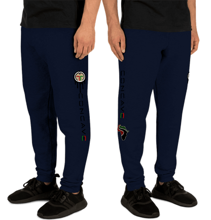 PRINT SWEATS - Concave Africa