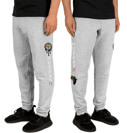 PRINT SWEATS - Concave Africa