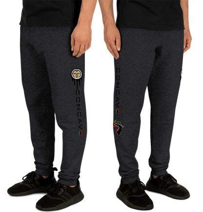 PRINT SWEATS - Concave Africa