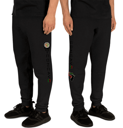 PRINT SWEATS - Concave Africa