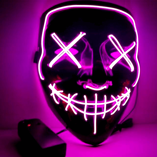 PURGE MASK - Concave Africa