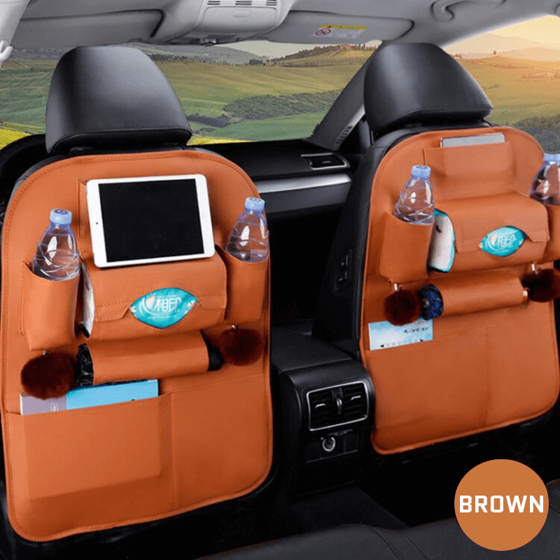 CAR SEAT STORAGE - Concave Africa