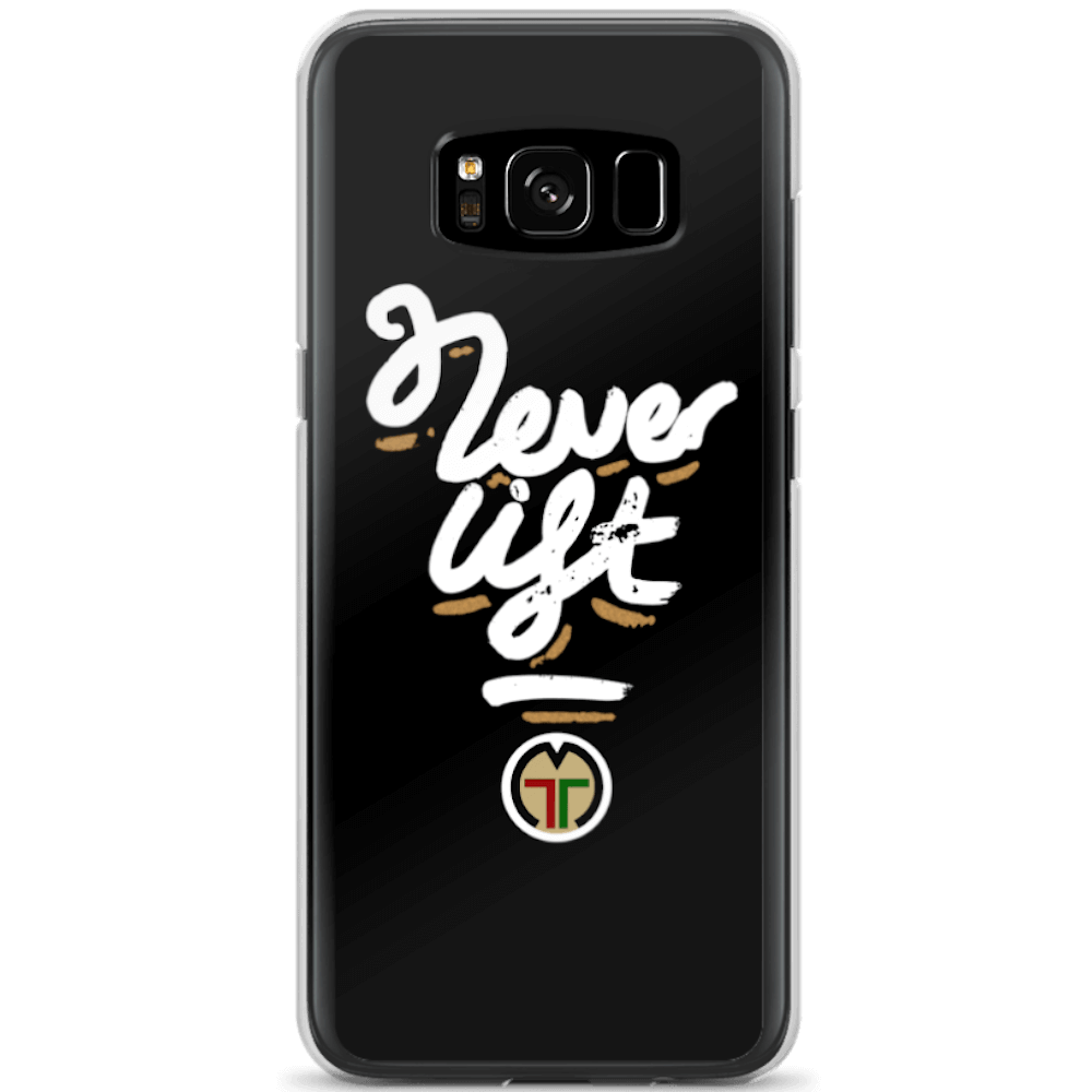 NEVER LIFT CASE - Concave Africa