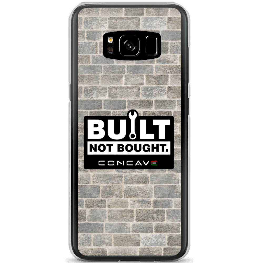 BUILT CASE - Concave Africa