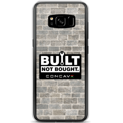 BUILT CASE - Concave Africa