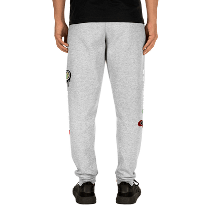 PRINT SWEATS - Concave Africa