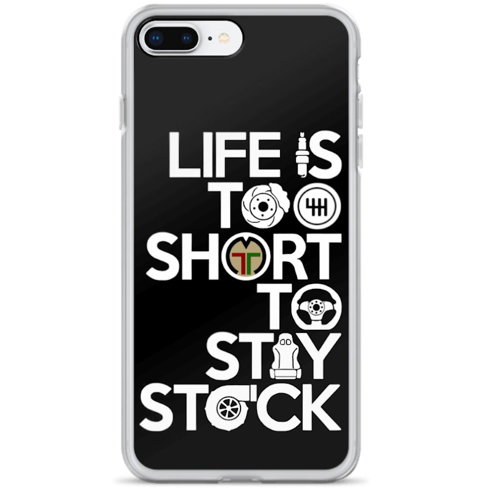 LIFES SHORT CASE - Concave Africa