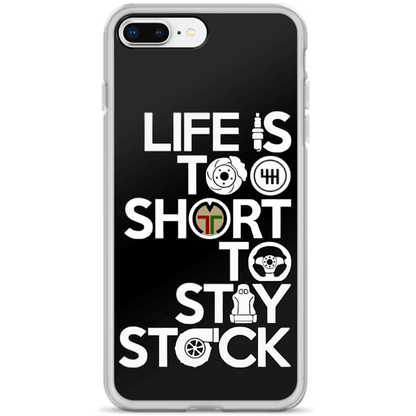 LIFES SHORT CASE - Concave Africa