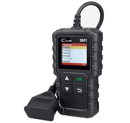 OBD2 SCANNER - Concave Africa