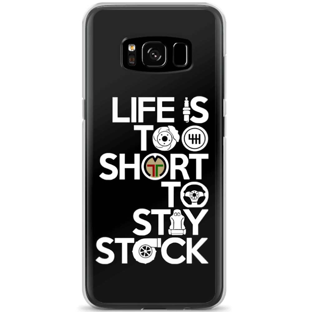 LIFES SHORT CASE - Concave Africa