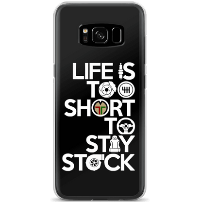 LIFES SHORT CASE - Concave Africa