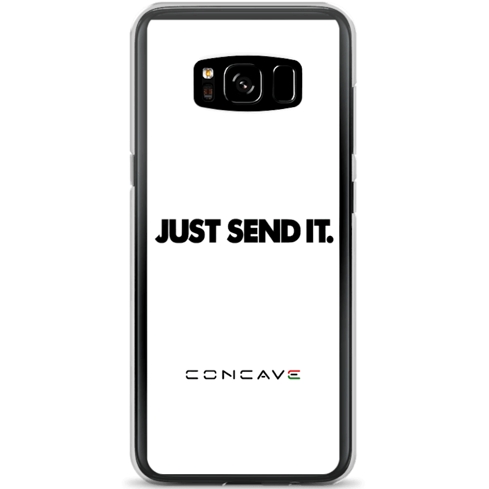 SEND IT CASE - Concave Africa