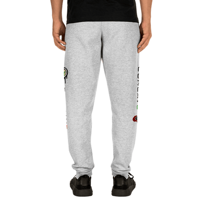 PRINT SWEATS - Concave Africa