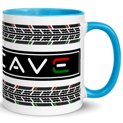 CAVE MUG - Concave Africa