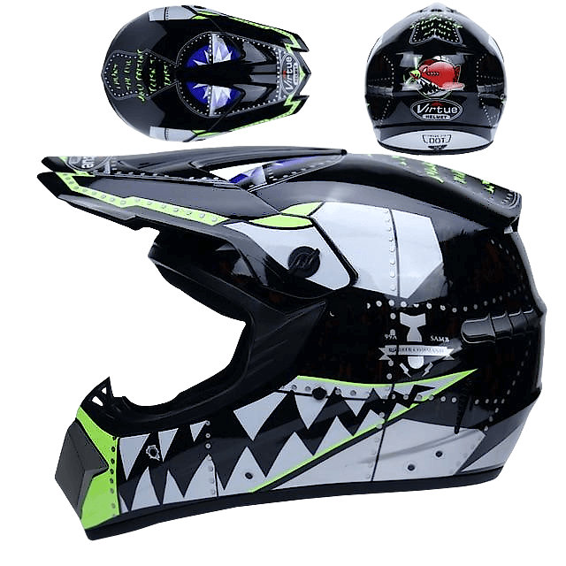 MOTOCROSS HELMETS - Concave Africa