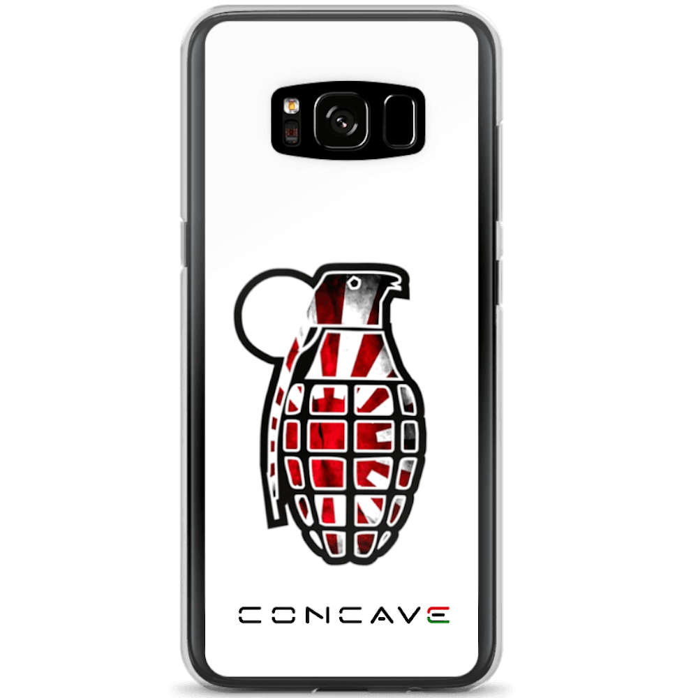 RISING SUN CASE - Concave Africa