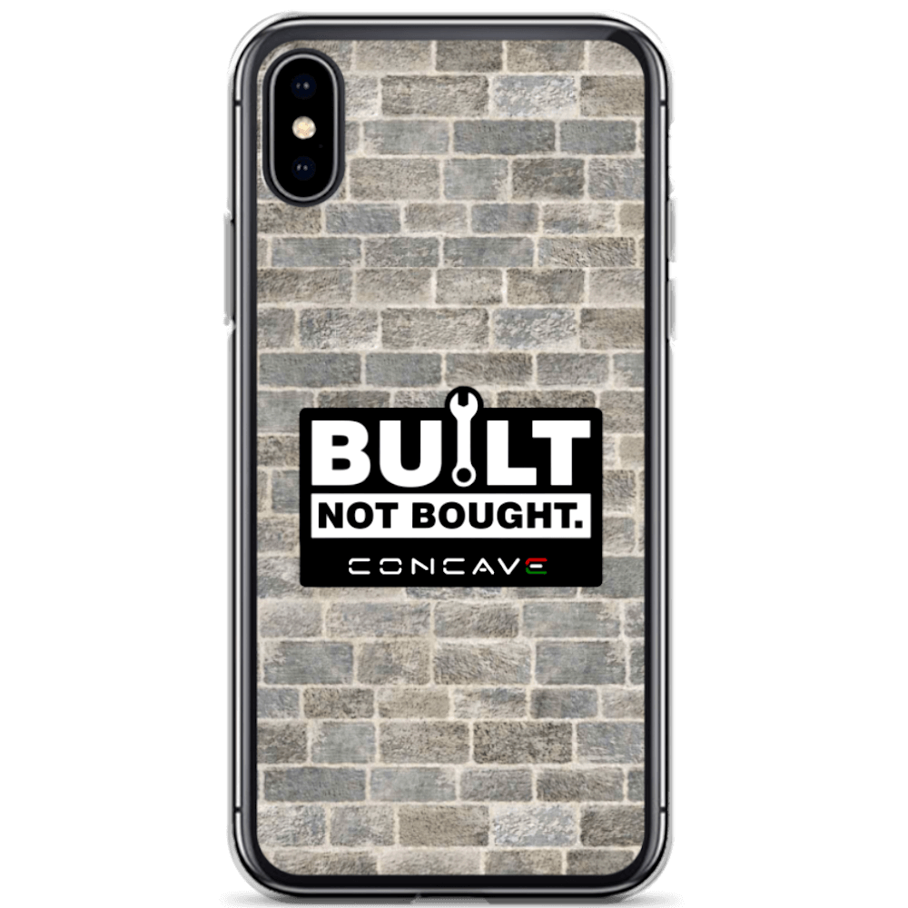 BUILT CASE - Concave Africa