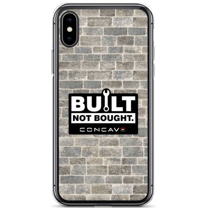 BUILT CASE - Concave Africa
