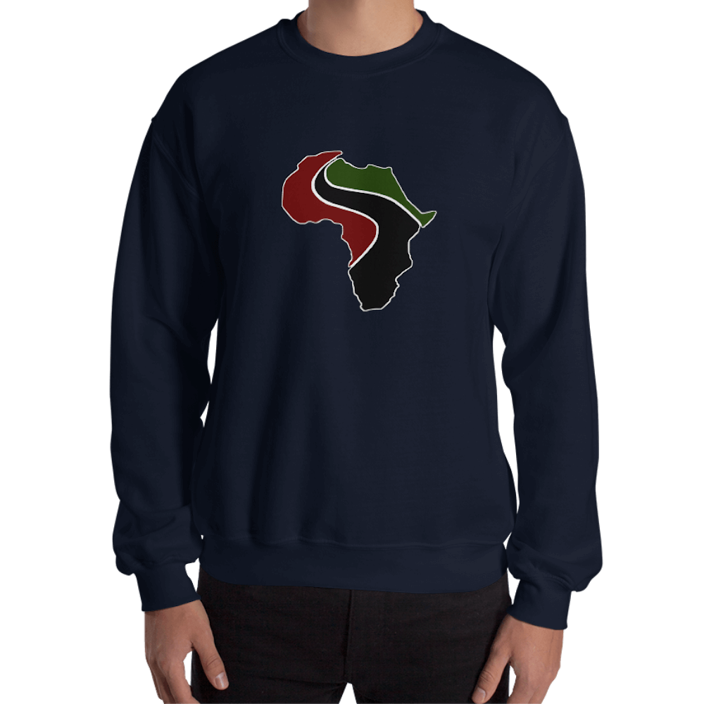CREST SWEATER - Concave Africa