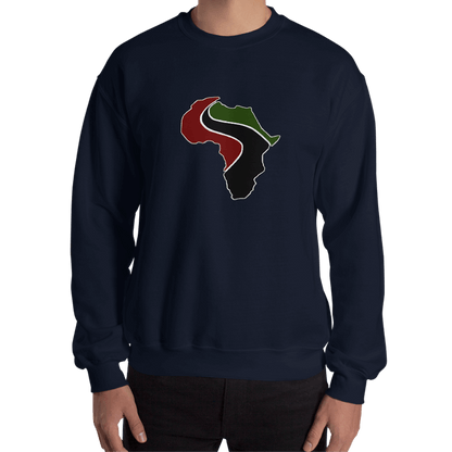 CREST SWEATER - Concave Africa