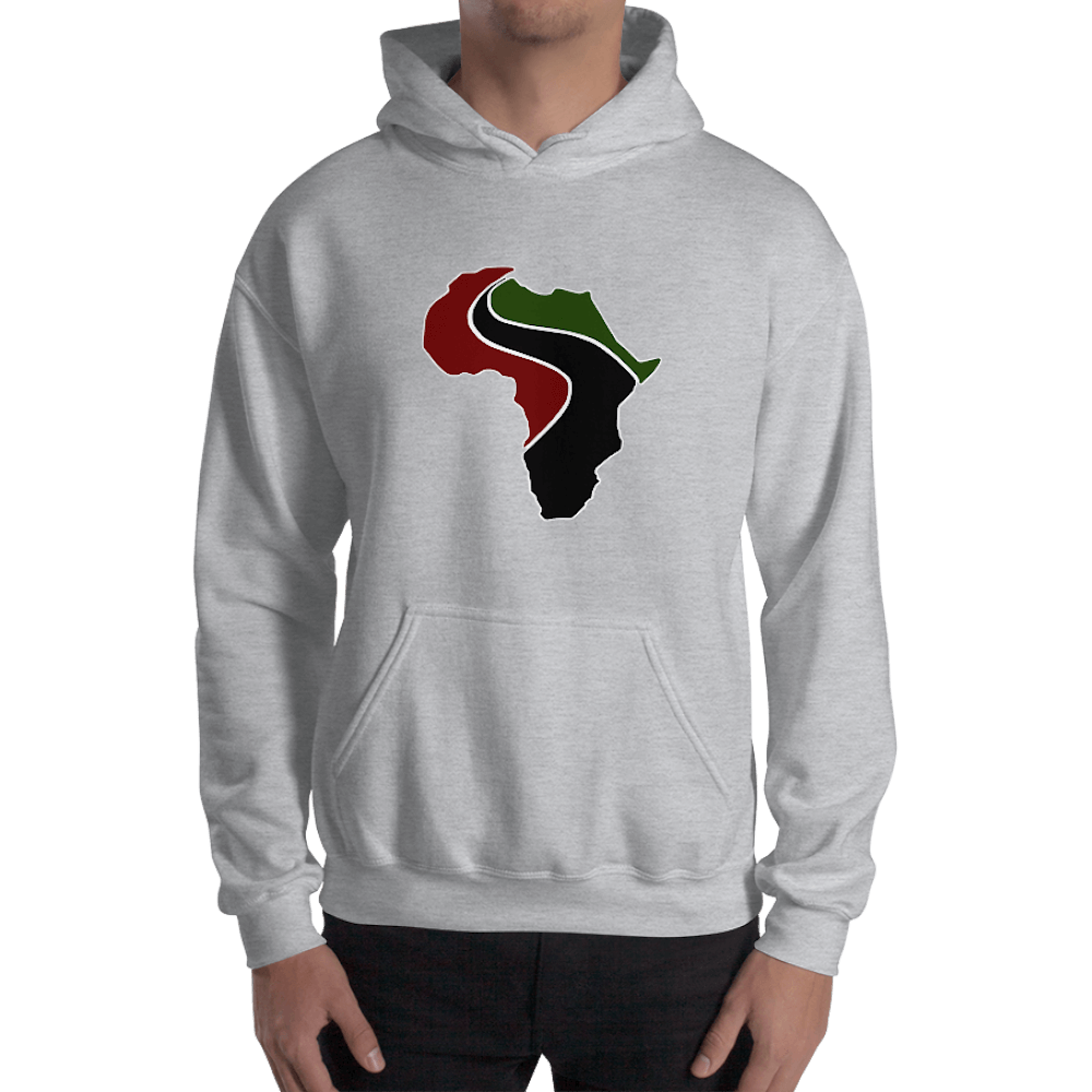 CREST HOODIE - Concave Africa