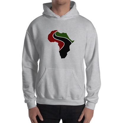 CREST HOODIE - Concave Africa